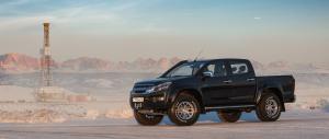 Arctic Trucks Isuzu D-Max AT35 Double Cab 2017 года  (RU)